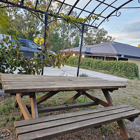 Gowrie Agapanthus Apartment Singleton Bagian luar foto