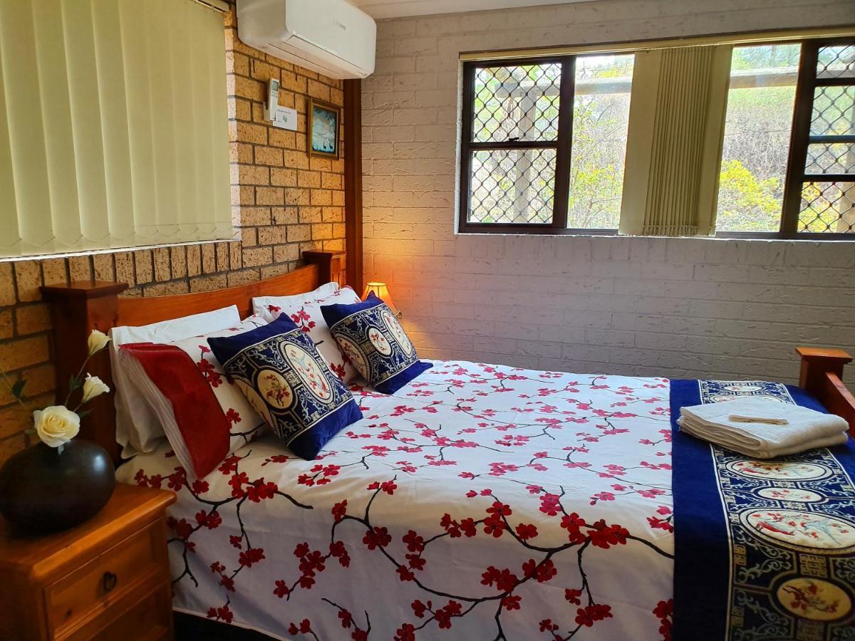 Gowrie Agapanthus Apartment Singleton Bagian luar foto