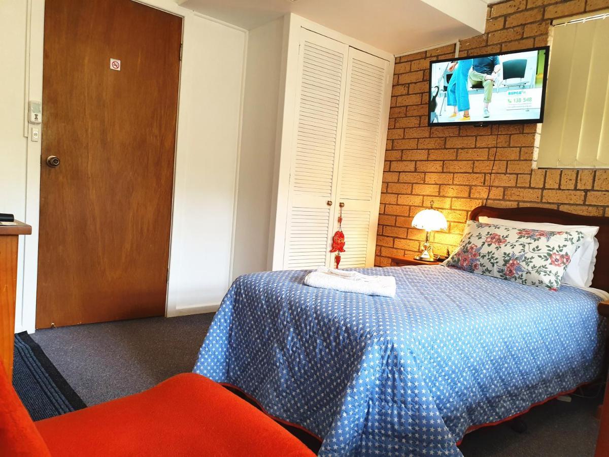 Gowrie Agapanthus Apartment Singleton Bagian luar foto