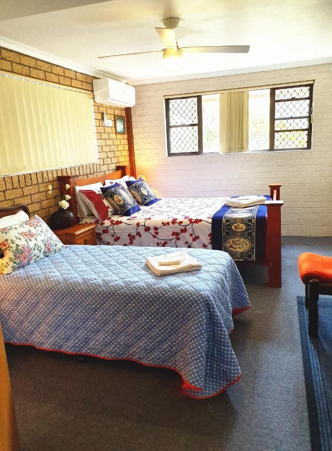 Gowrie Agapanthus Apartment Singleton Bagian luar foto