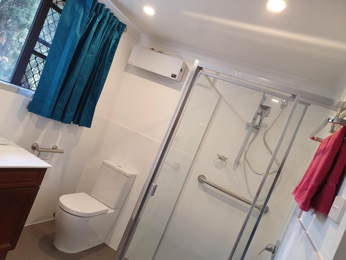 Gowrie Agapanthus Apartment Singleton Bagian luar foto