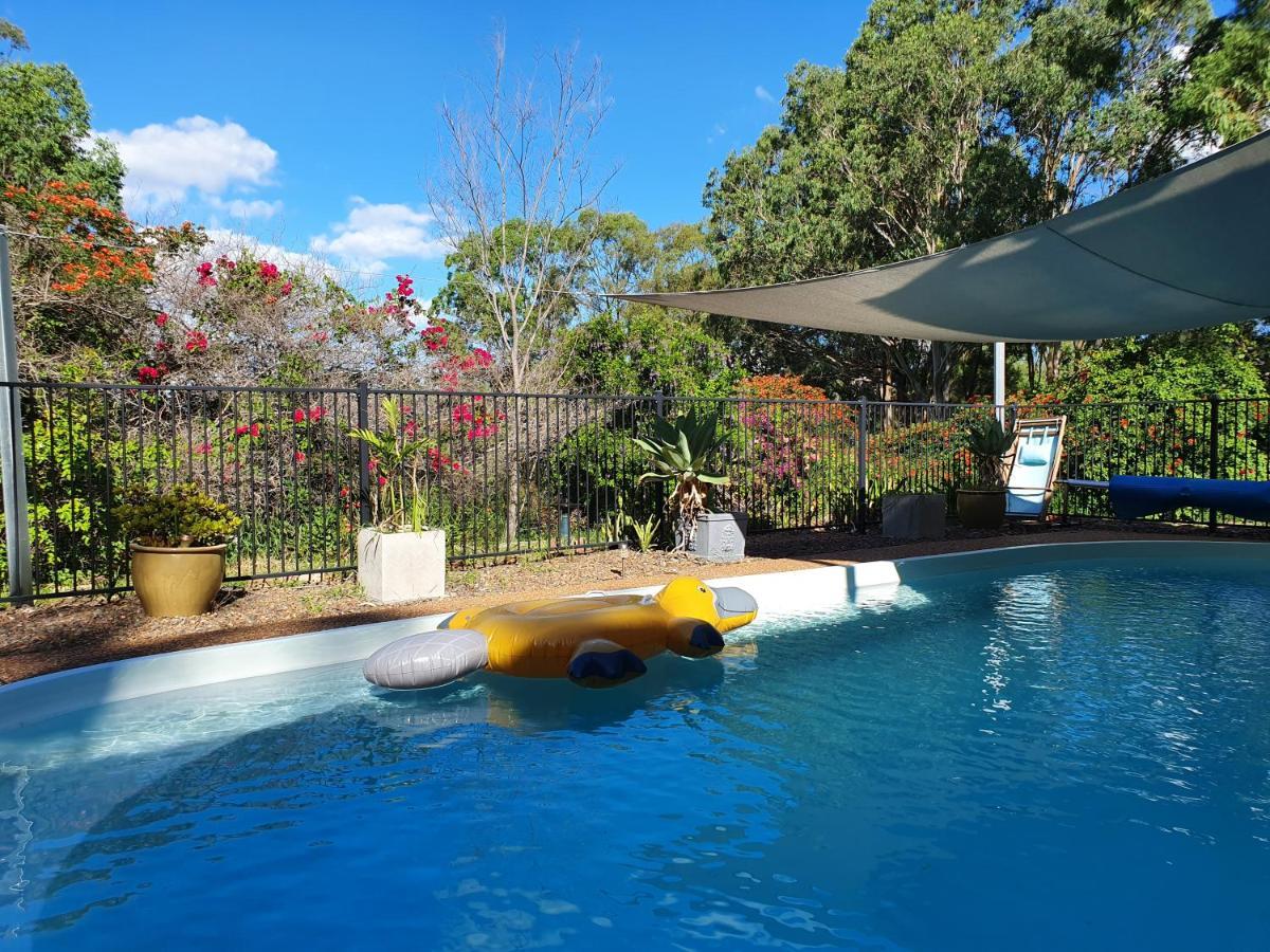 Gowrie Agapanthus Apartment Singleton Bagian luar foto