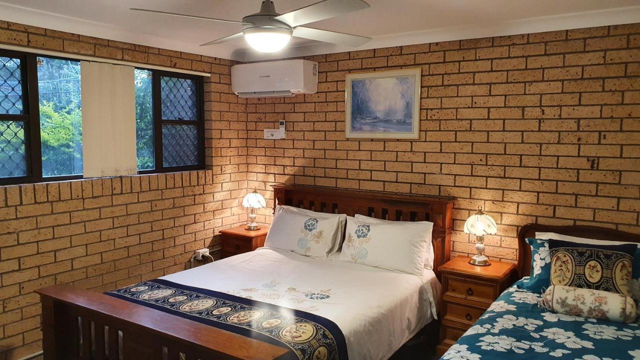 Gowrie Agapanthus Apartment Singleton Bagian luar foto