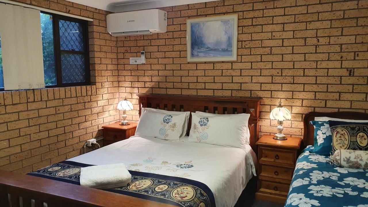 Gowrie Agapanthus Apartment Singleton Bagian luar foto