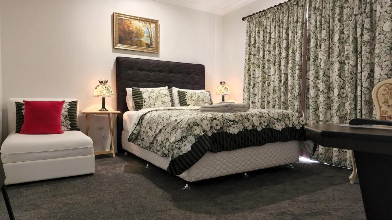 Gowrie Agapanthus Apartment Singleton Bagian luar foto