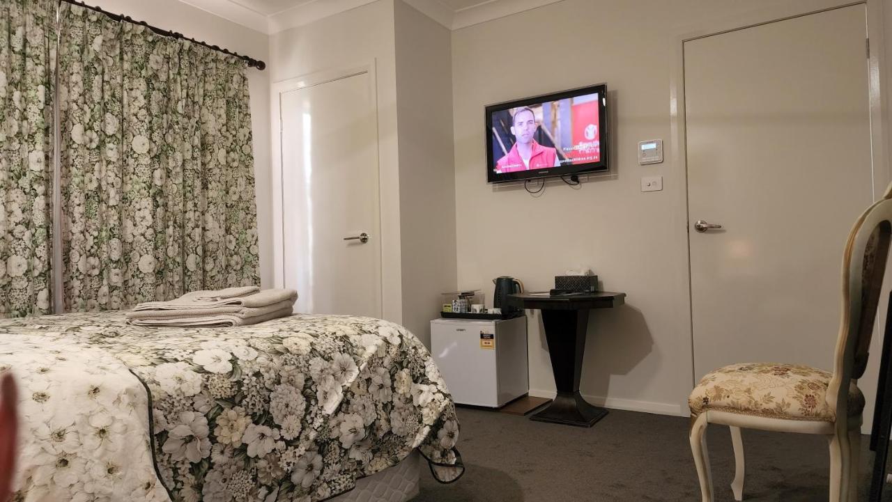 Gowrie Agapanthus Apartment Singleton Bagian luar foto