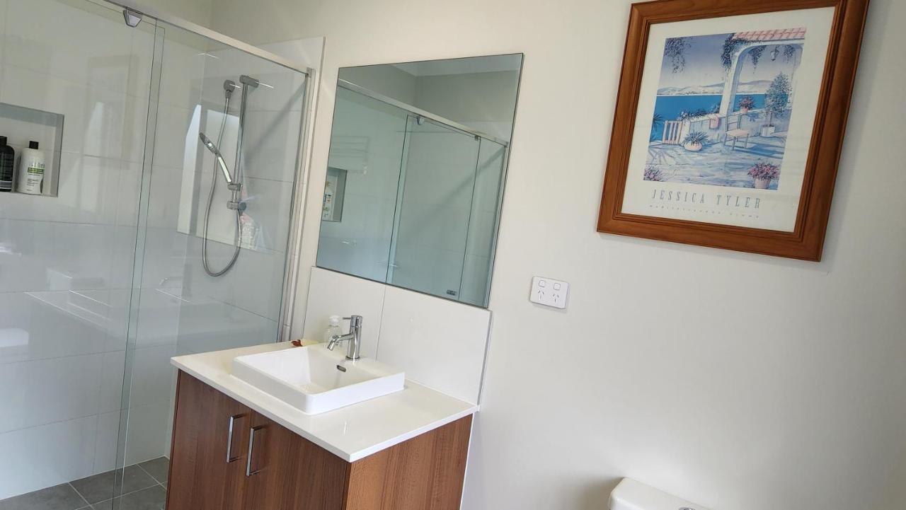 Gowrie Agapanthus Apartment Singleton Bagian luar foto