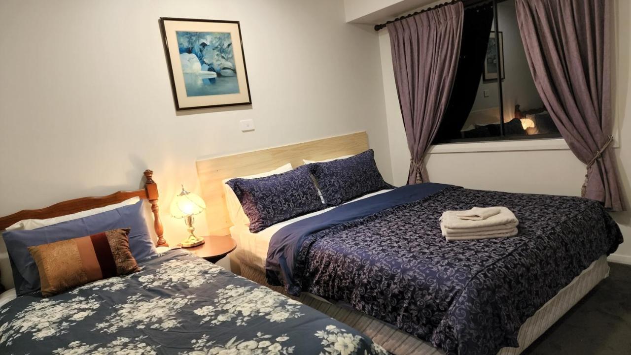 Gowrie Agapanthus Apartment Singleton Bagian luar foto