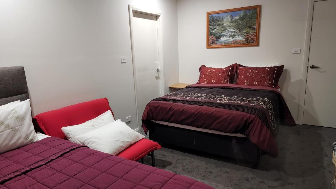 Gowrie Agapanthus Apartment Singleton Bagian luar foto