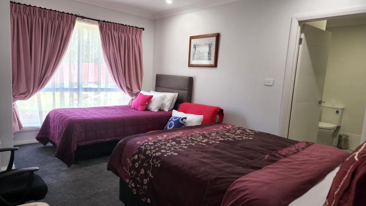 Gowrie Agapanthus Apartment Singleton Bagian luar foto