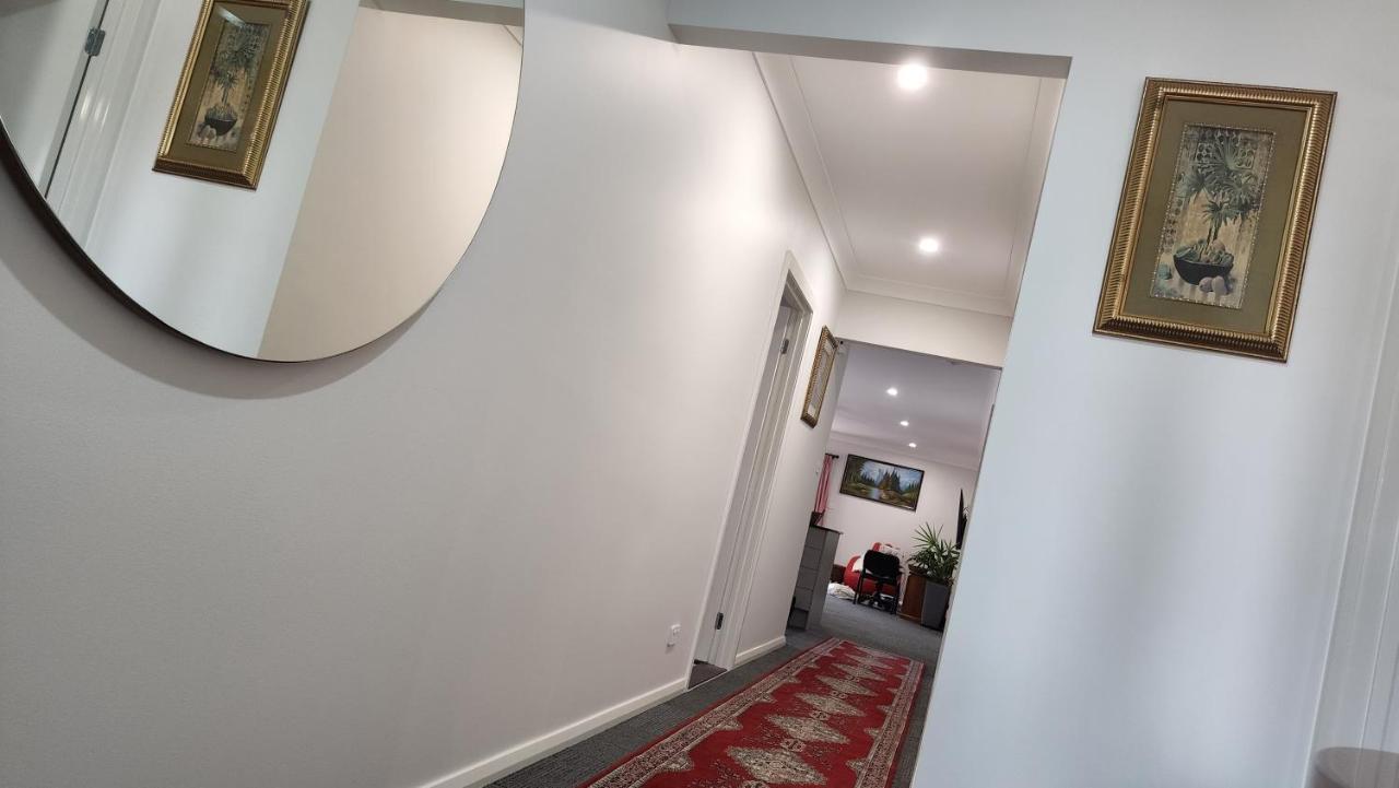 Gowrie Agapanthus Apartment Singleton Bagian luar foto