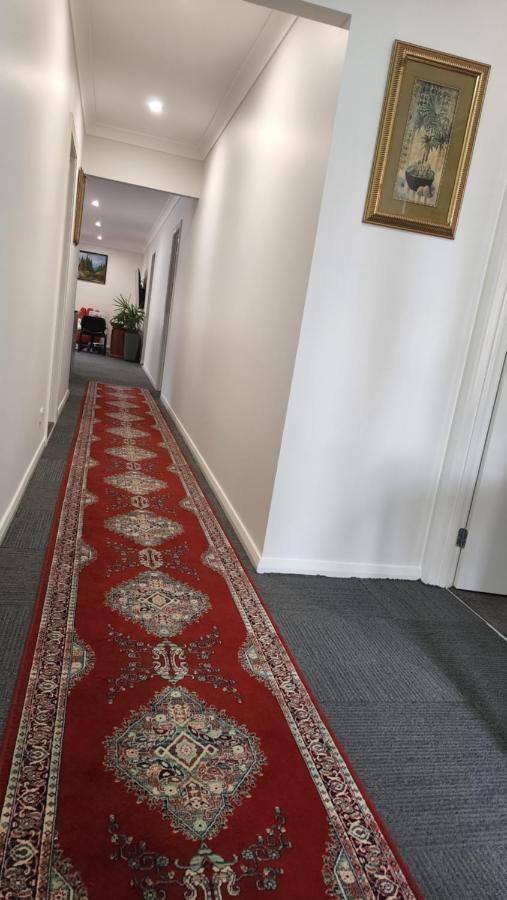 Gowrie Agapanthus Apartment Singleton Bagian luar foto
