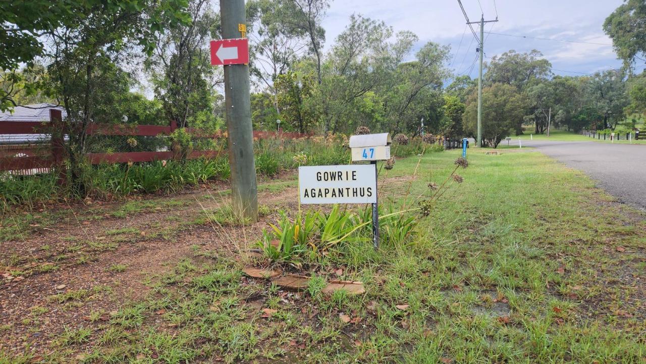 Gowrie Agapanthus Apartment Singleton Bagian luar foto
