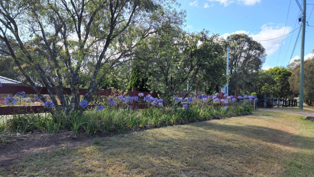 Gowrie Agapanthus Apartment Singleton Bagian luar foto
