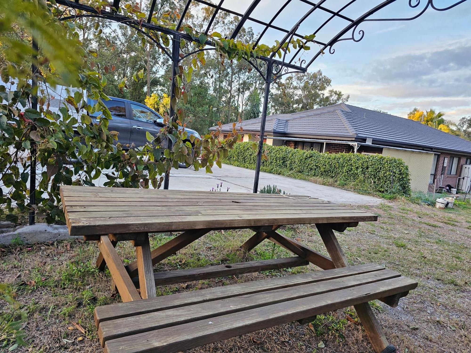 Gowrie Agapanthus Apartment Singleton Bagian luar foto
