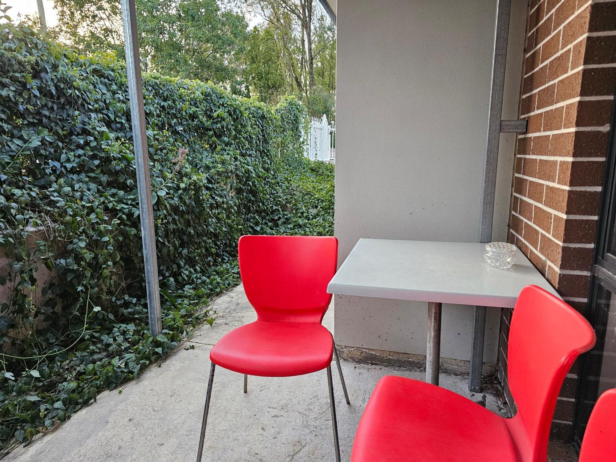Gowrie Agapanthus Apartment Singleton Bagian luar foto