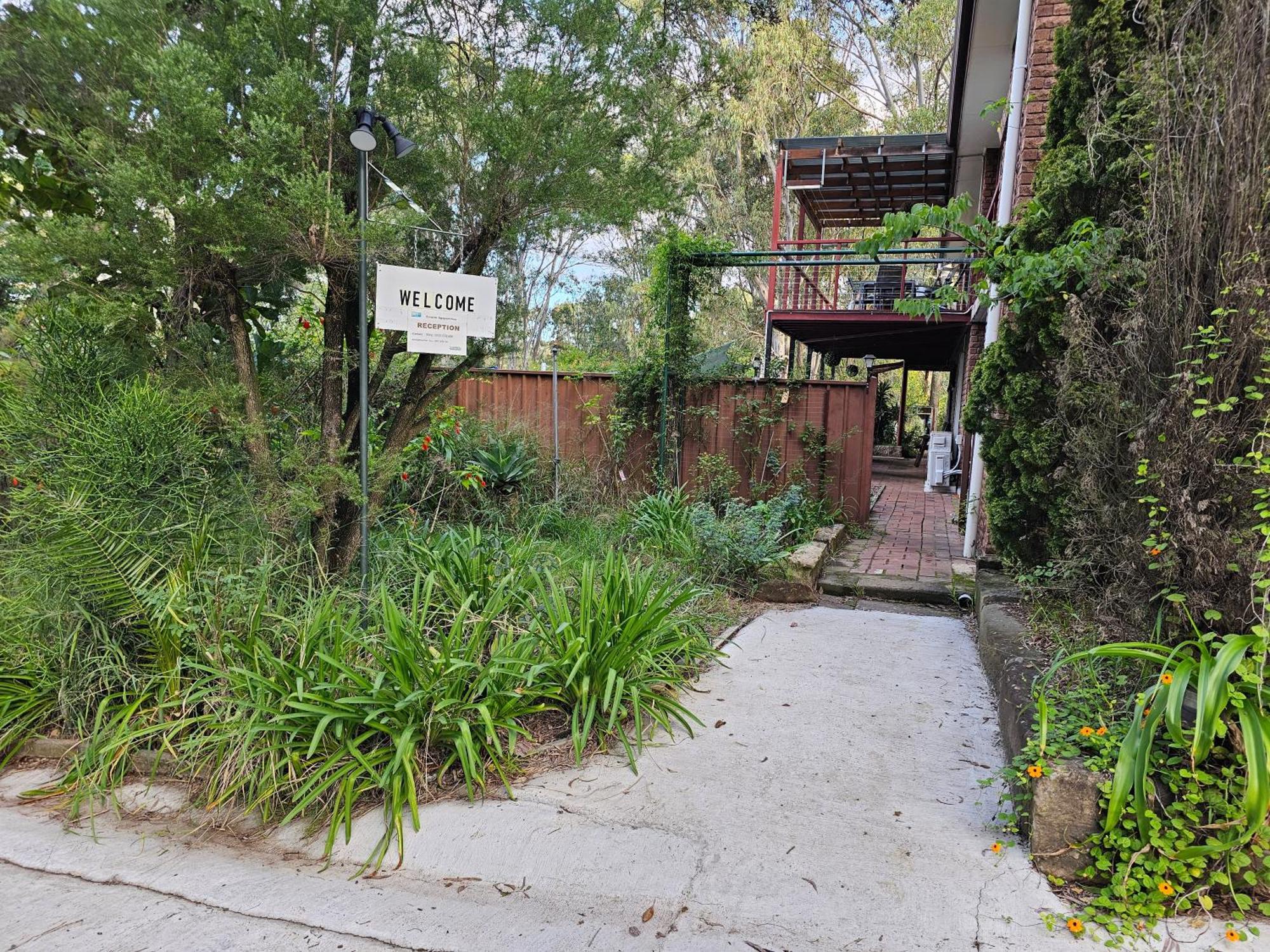 Gowrie Agapanthus Apartment Singleton Bagian luar foto