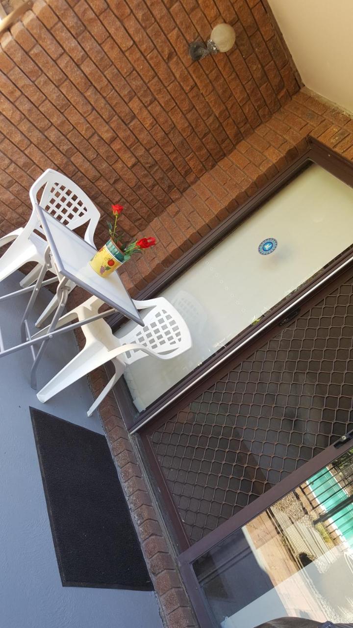 Gowrie Agapanthus Apartment Singleton Bagian luar foto