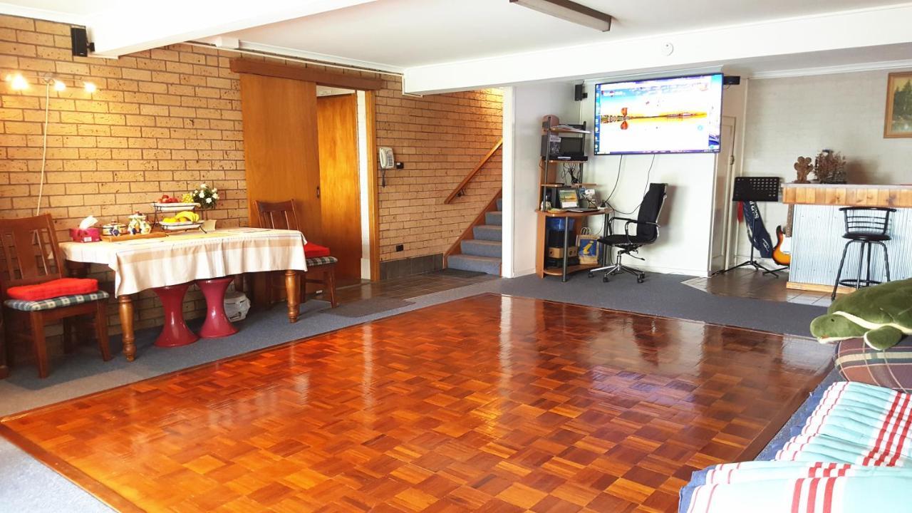 Gowrie Agapanthus Apartment Singleton Bagian luar foto