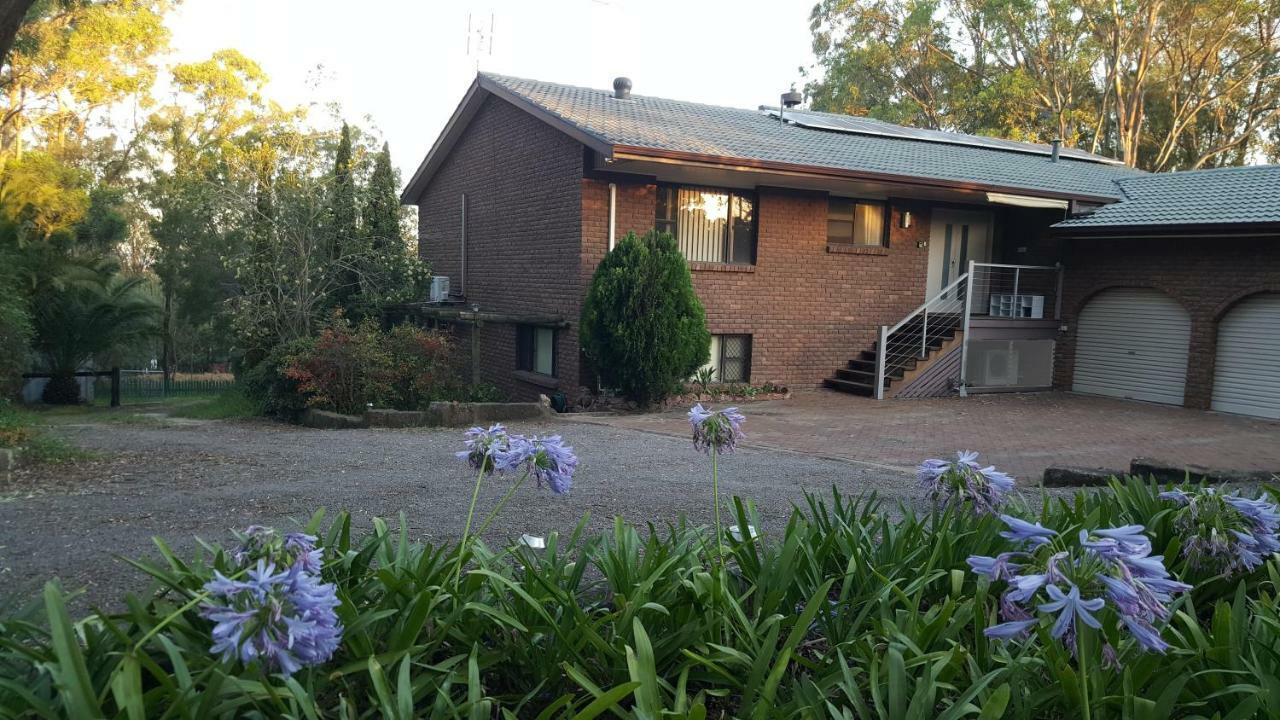 Gowrie Agapanthus Apartment Singleton Bagian luar foto