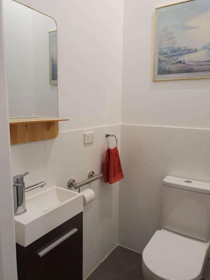 Gowrie Agapanthus Apartment Singleton Bagian luar foto